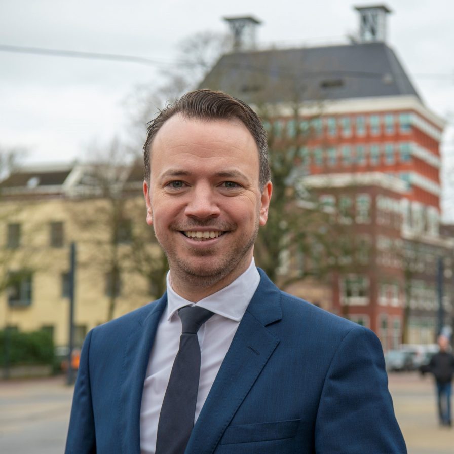 Sander de Rouwe