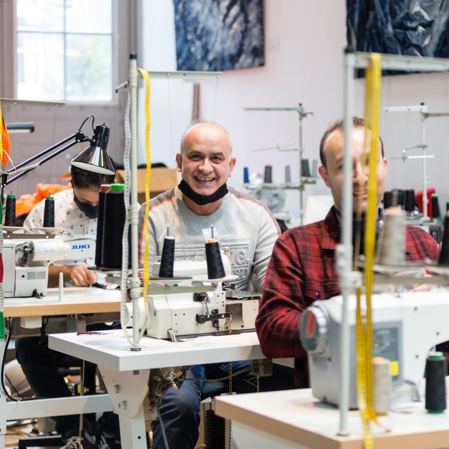 Makers Unite atelier