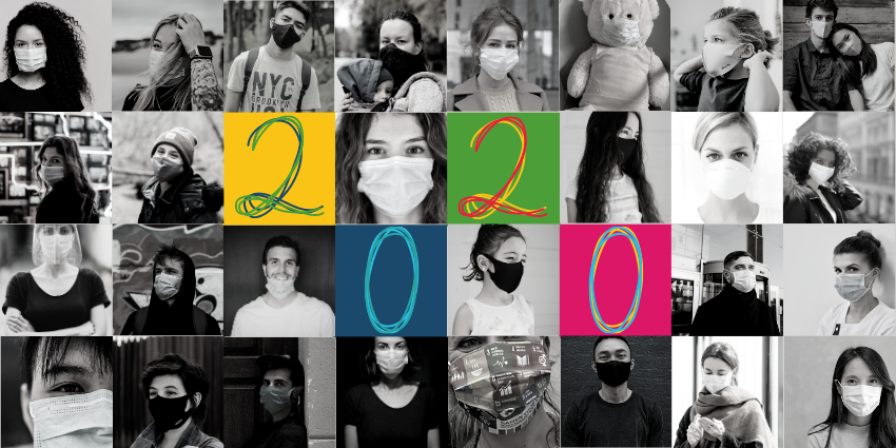 Visual terugblik 2020