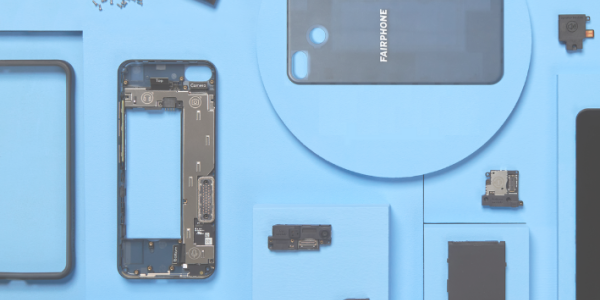 Header publicatie Data benutten voor circulaire consumptiegoederen