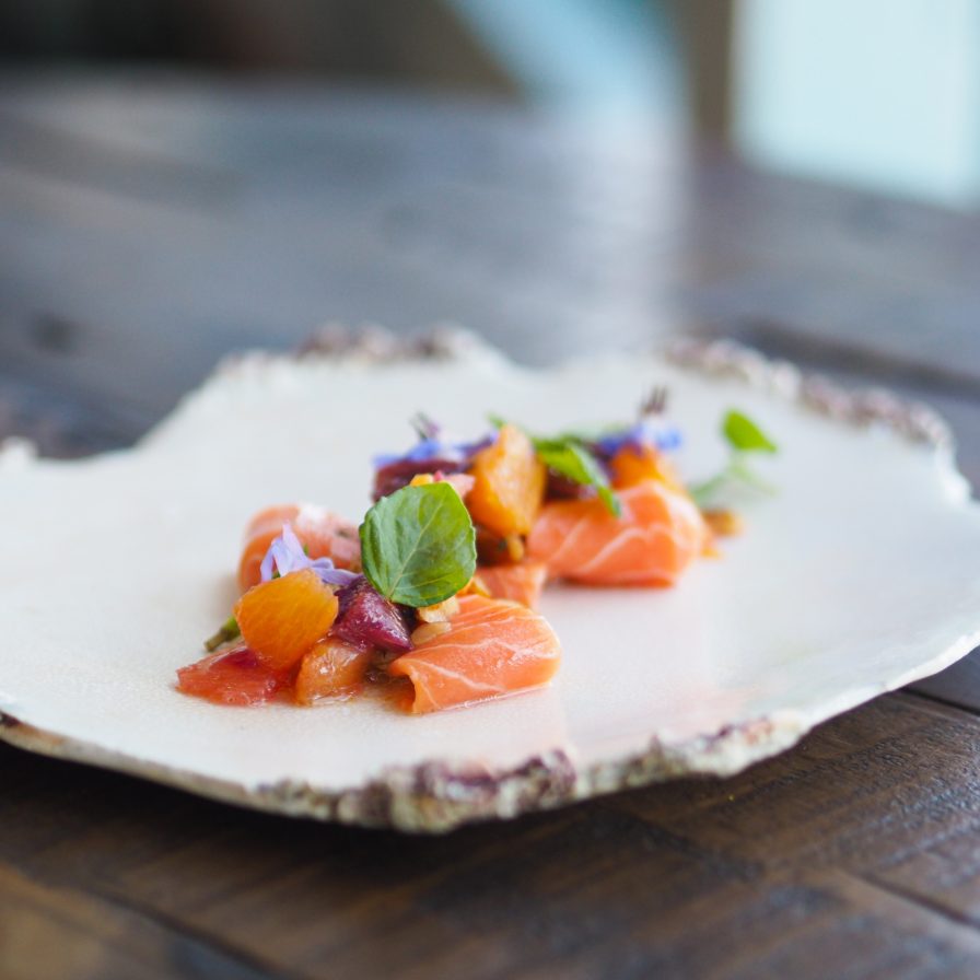 Duurzaamheid nl vis uit het lab salmon sashimi Wildtype-1