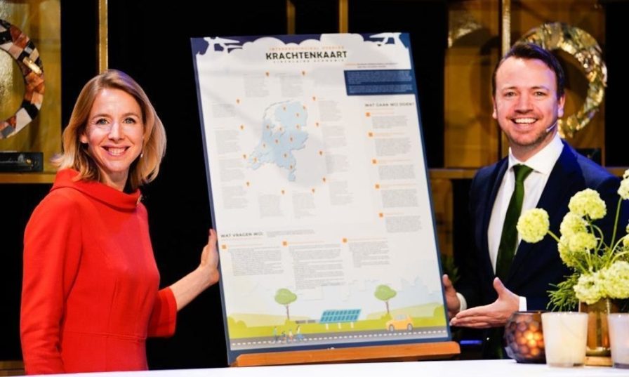 Presentatie CE krachtenkaart