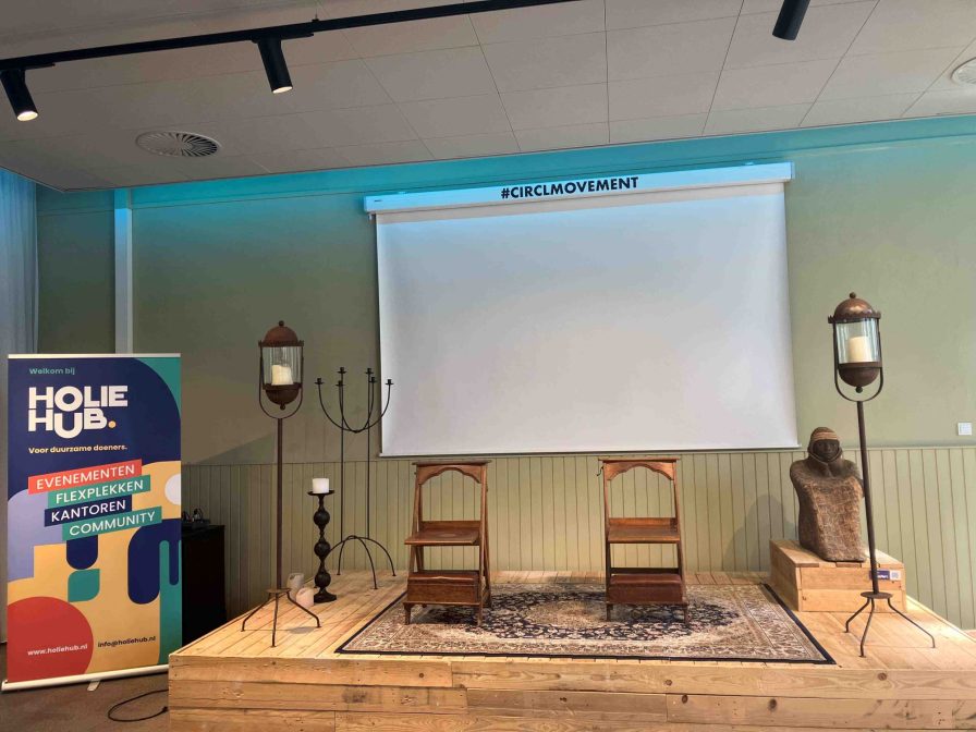 Biecht opzet Podiumzaal