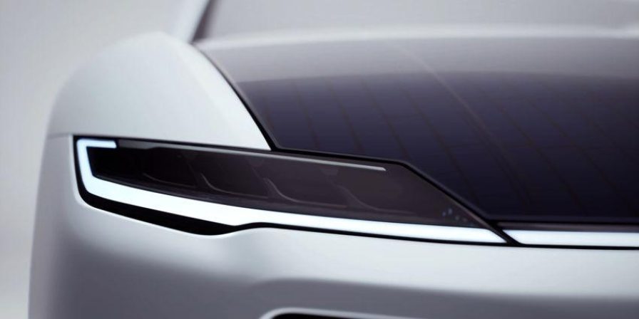 Lightyear onthult eerste zonneauto2