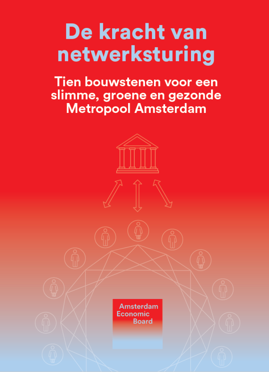 Cover Netwerksturing smal