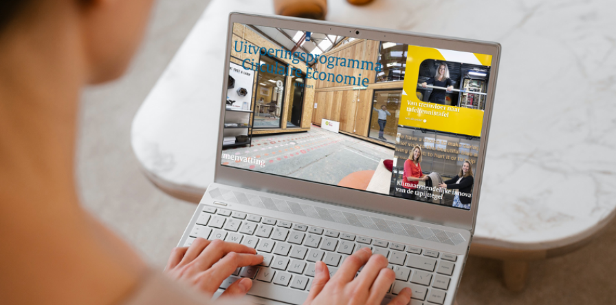 Duurzaamheid nl magazine Uitvoeringsprogramma CE