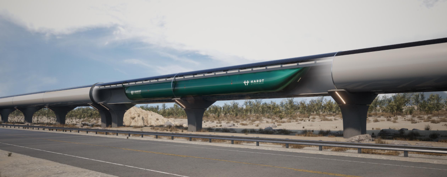 Hardt Hyperloop
