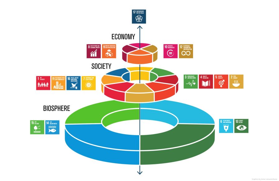 Sdgs food azote