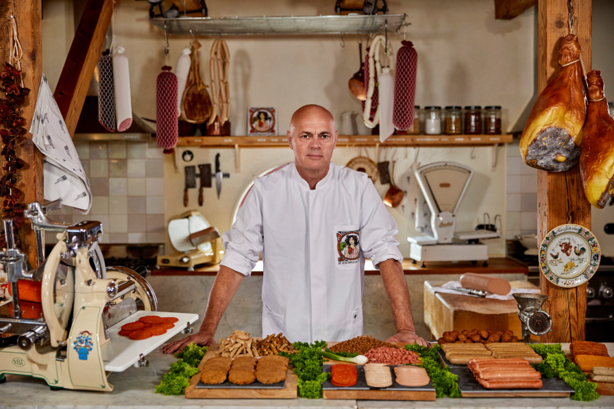 2060863 jaap korteweg oprichter van de vegetarische salger