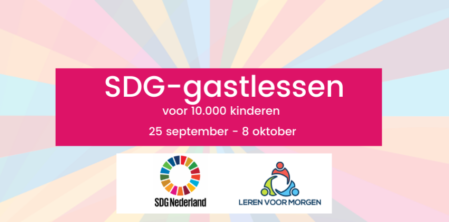Agenda SDG gastlessen 2
