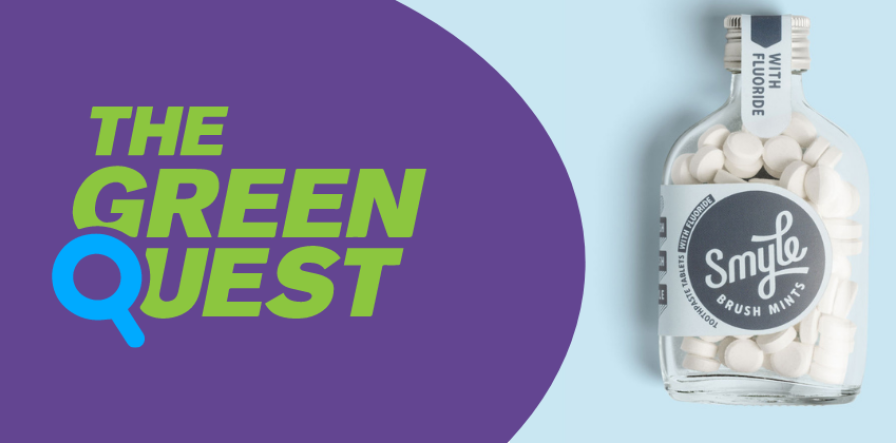 Artikel green quest 2021