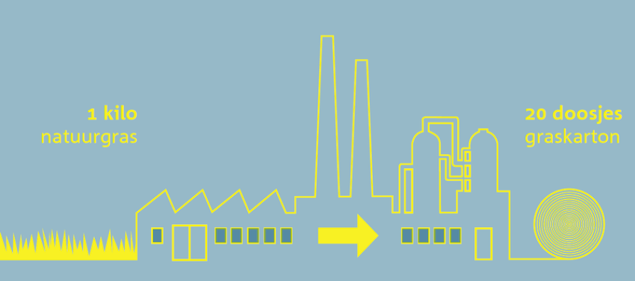 Natuurgras als grondstof voor verpakkingen4