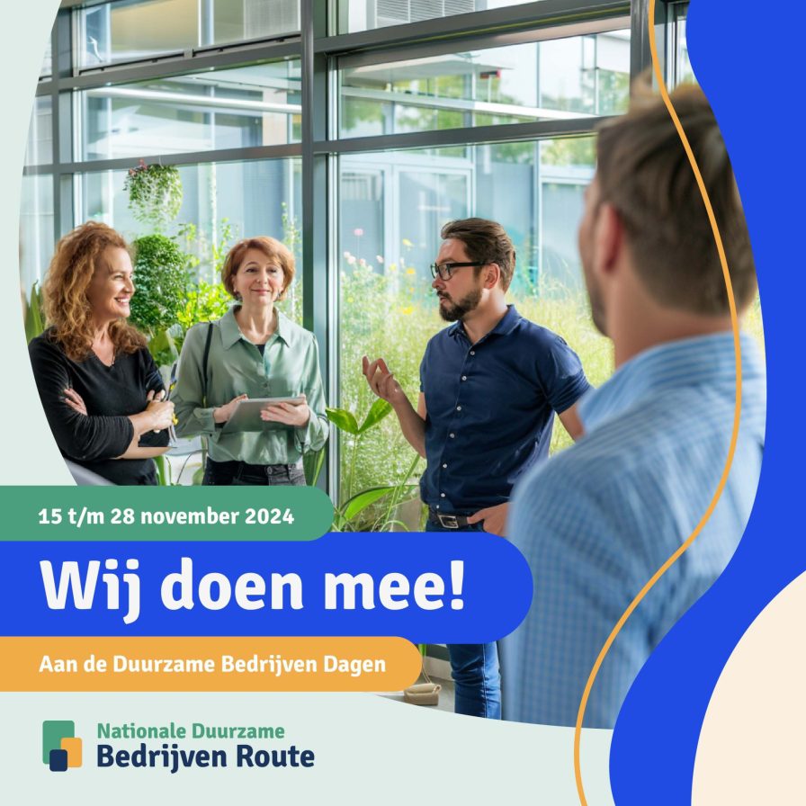 Banners Duurzamebedrijvendagen 2024