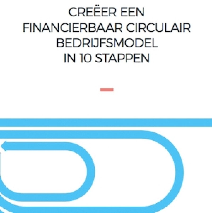 Creeer een financieerbaar circulair bedrijfsmodel in 10 stappen