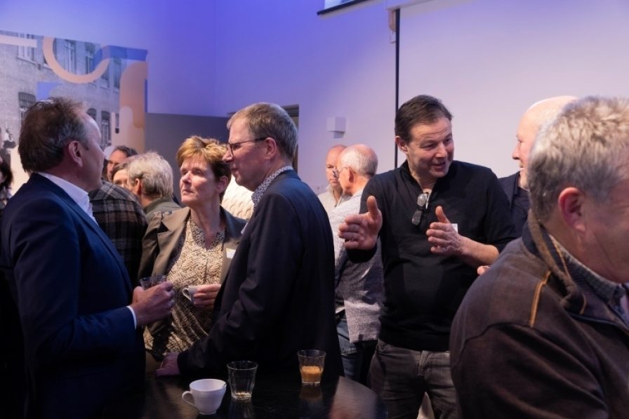 Evenementen programmeren en organiseren