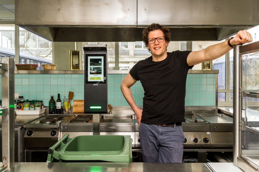 Duurzaamheid.nl - De afvalmonitor van Orbisk maakt de horeca zero waste