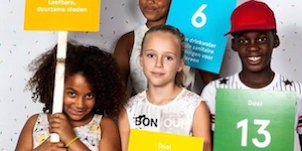 17 doelen die je deelt