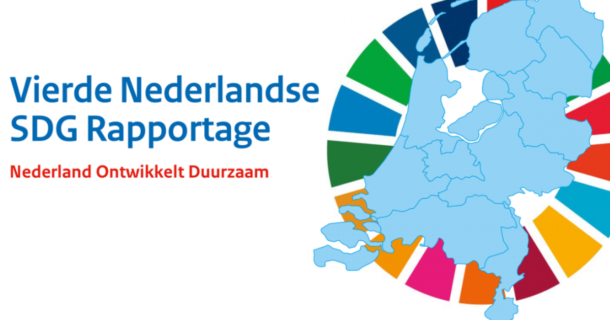 een vergoeding dek heelal SDG rapportage: 'Nederland Ontwikkelt Duurzaam'. Hoe zijn we op weg? -  Duurzaamheid.nl