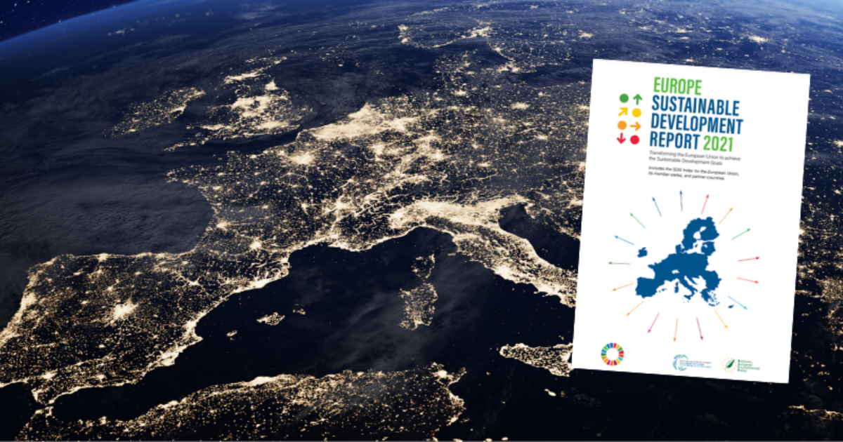 Europa & De SDG’s: Wat Gaat Goed, Wat Moet Beter? - Duurzaamheid